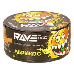 Rave by HQD 25 г. Абрикос (М)