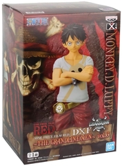 Фигурка One Piece Film Red (The Grandline Men) DxF Monkey D. Luffy