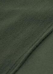 Флис двусторонний, 280 гр/м2, тёмный хаки