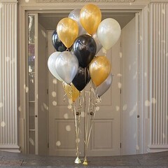 Gold and silver set (15 шт)