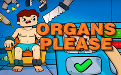 Organs Please (для ПК, цифровой код доступа)
