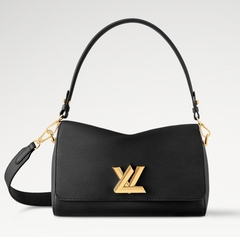 Сумка женская Louis Vuitton Soft Twist черный
