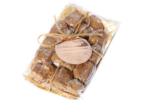 Рыбное филе в хрустящей ржаной корочке, 265г