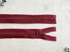 Молния трактор Т5, L 80 см, винный