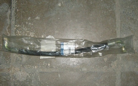 Шланг масляной  системы в сборе / HOSE ASSY 1/2IDX500MM АРТ: 528-205