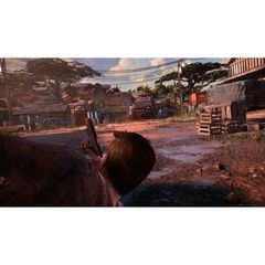 Uncharted 4 Путь вора PS4
