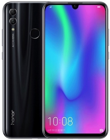 Huawei Honor 10 Lite 4/64gb Black