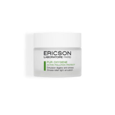 ERICSON LABORATOIRE Эмульсия для лица Stress-Relief Light Emulsion 50 мл