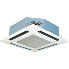 Внутренний блок универсальный кассетного типа Hitachi VRF RCI-1.0FSN3