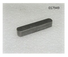 Шпонка (7х8х40) вала режущего диска RH450/Key