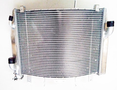 Радиатор для KAWASAKI Ninja ZX-14R 2012-2022 / Concours 14 2008-2022 г.в.