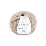 Пряжа Katia Cotton-Merino 139