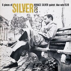 The Horace Silver Quintet / 6 Pieces Of Silver (LP)