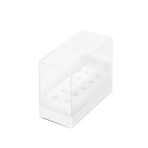 Футляр для фрез прямоугольный (10 штук) купить за 170 руб