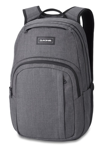 Картинка рюкзак городской Dakine campus m 25l Carbon - 1