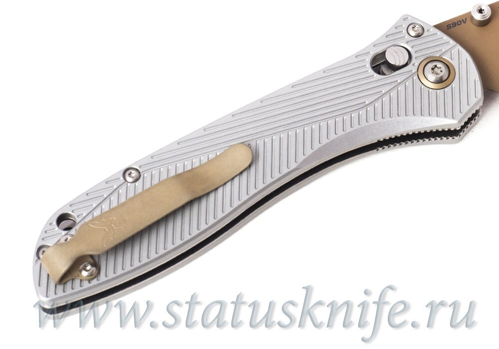 Нож Benchmade Seven Ten 710 Recurve Celebrating 25th