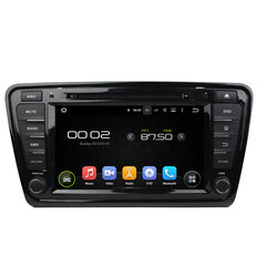 Магнитола Skoda Octavia A7 (2013-2020) Android 10 4/32GB IPS DSP модель KD-8035-P5-32