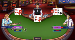 Super Blackjack Battle 2 Turbo Edition (для ПК, цифровой код доступа)