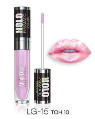 Alvin D`or LG-15 Блеск для губ Holo Prismatic тон 10