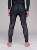 Компрессионные штаны детские Rusco Sport Black Herb