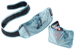 Поясная сумка для бега Deuter Shortrail I Lake - 2