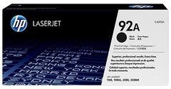 Картриджи HP C4092A черный