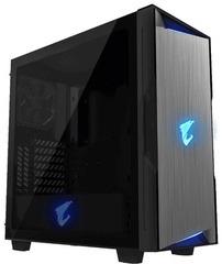 Корпус GIGABYTE AORUS C300 Glass черный
