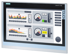 Панели оператора Siemens