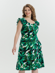 4505 Халат на молнии