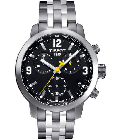 Наручные часы TISSOT T055.417.11.057.00 с хронографом