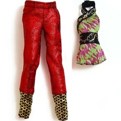 Дженифер Лонг. Новый Скарместр