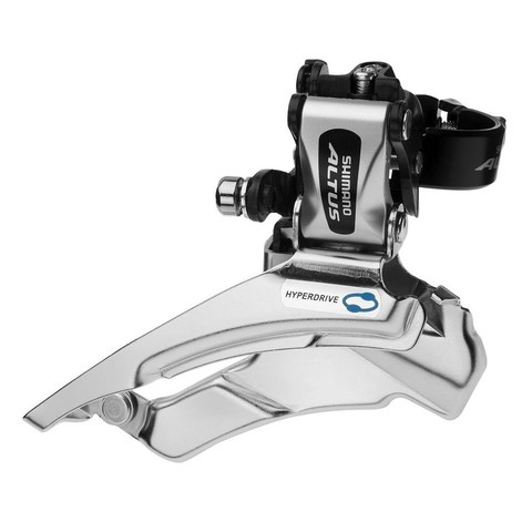 Передний переключатель скоростей Shimano Altus