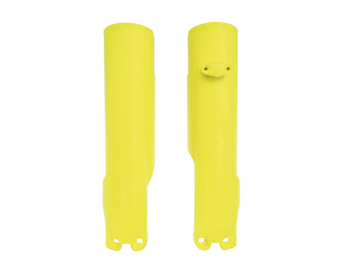 Защита вилки HSQ TC/FC125-450 23-24 HSQ Yellow Lemon