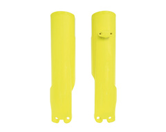 Защита вилки HSQ TC/FC125-450 23-24 HSQ Yellow Lemon