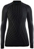Термобелье Рубашка Craft Active Intensity Black женская