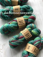 Fibra Natura Bamboo Bloom Handpaints 305