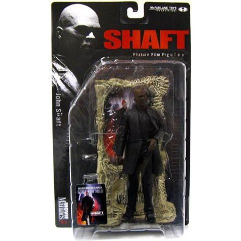 Movie Maniacs 3 - John Shaft