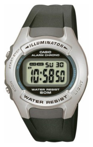 Наручные часы Casio W-42H-1A фото