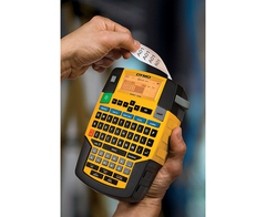 Индустриальный ленточный принтер DYMO Rhino 4200