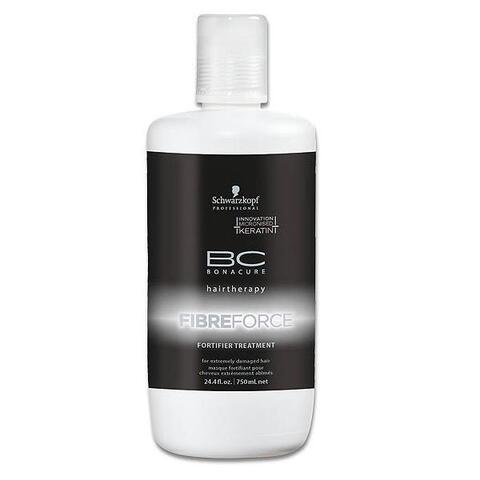 Укрепляющая маска для волос Schwarzkopf BC Bonacure Fibre Force Fortifier Treatment