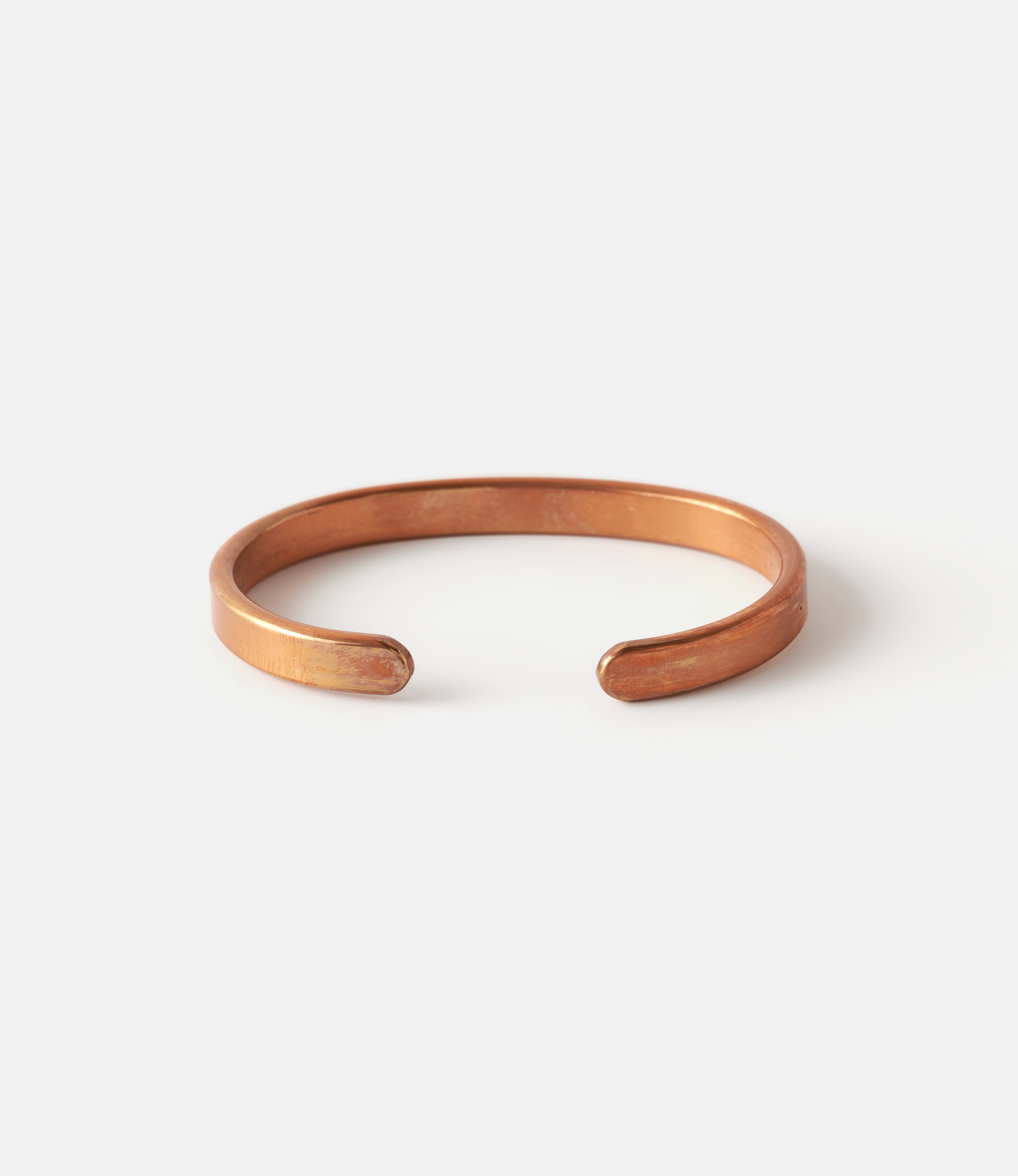 Lois Mathar The 001 Series Copper Wide — браслет из меди