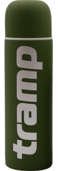 Термос Tramp Soft Touch 1,2 л, хаки - 2