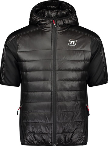 Жилет Noname Ski Vest 21 UX Black с капюшоном