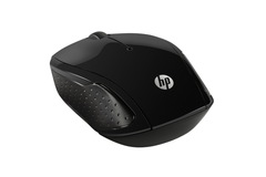 Мышь HP 200 X6W31AA Black