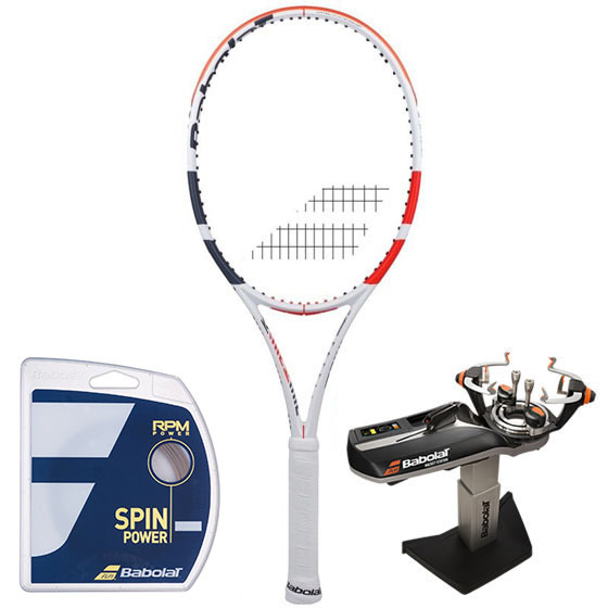 Babolat pure strike 18x20 discount