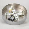 Подвесная люстра Lussole Hartwell LSP-8392