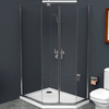 BelBagno UNO-195-PH-2-120/90-C-Cr Душевой уголок