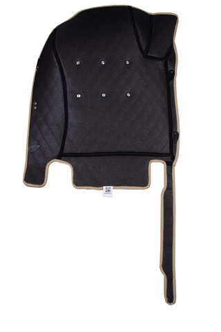 КОВРЫ 5D Экокожа на заказ в асс.