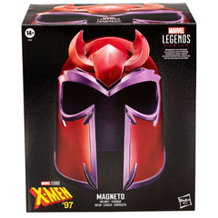 Реплика шлем Marvel Legends: Magneto (Бамп)