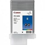 Картридж Canon PFI-101B blue (синий) для imagePROGRAF 5100, 6100, 6200